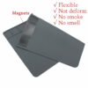 DANIU 49 x 35cm Big Size Magnets Heat Insulation Silicone Pad Soldering Repair Station Platform