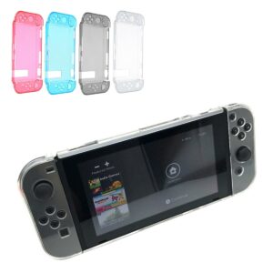 Detachable Protective Hard Case Cover Shell Skin For Nintendo Switch Joy-Con Gamepad Game Console