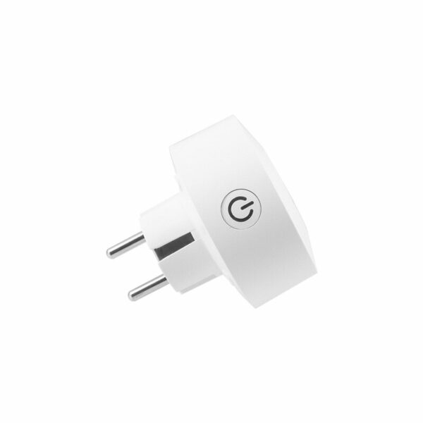 Discount Mini Smart Plug WiFi Power Socket Outlet Switch EU Plug Smart Timing Wireless Voice Alexa Google Home App Control