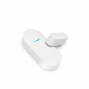 EARYKONG Tuya Smart WiFi Door & Window Sensor Door Open / Closed Detectors Home Alarm Compatible With Alexa Google Home