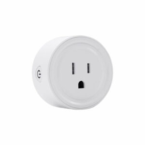 EWelink WIFI US Plug Smart  Socket Mini Switch Voice Control Plug Works with Alexa Google Home