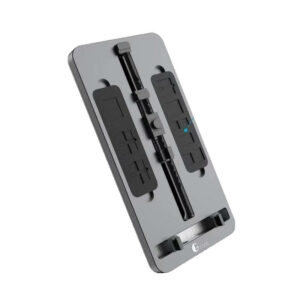 GTOOL Alloy Steeel Universal PCB Fixture Phone IC Chip BGA Maintenance Jig Board Holder Repair Tools for iPhone Samsung Motherboard
