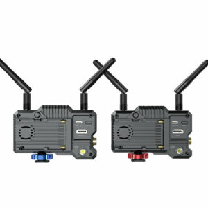 Hollyland MARS 400S PRO FILES Wireless Video Transmission System HD Image Transmitter Receiver HDMI SDI 1080P Capture Card for Live Broadcast Webcast Photography
