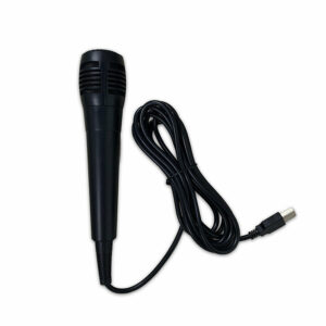 IPLAY HBS-221 Wired Microphone Rock Band USB Musical Microphone for PS4 for XBOX ONE PC for Nintendo Switch