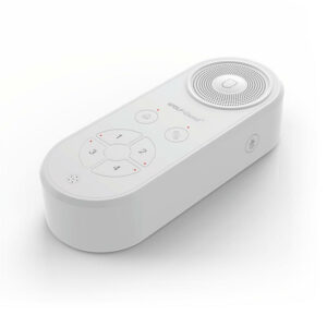 IR Sensor Custom Recording Ringing Dual Vibration Mode Security Alarm System Warning Device For Smart Home