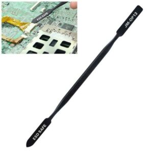JAKEMY JM-OP13 Anti-static Pry Bar Metal Opening Tool Flex Cable Remove Tool