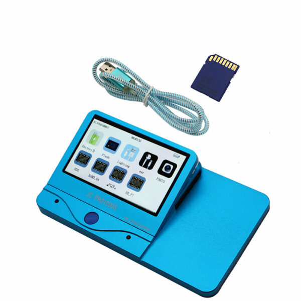 JC Pro1000S NAND Programmer 32/64 Bit PCIE NAND Flash Read Write Module for iPhone 4 - 6P for iPad 2 3 4 5 6 Air Mini 1 2 3 4