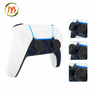 JYS-P5101 Replacement Rocker Cap for PS4 PS5 Game Controller Button Cap Gamepad Rocker Cap Game Console Rocker High And Low Cap