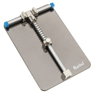 Kaisi Stainless Steel PCB Board Holder Jig for Mobile Phone Repair Motherboard Fixture