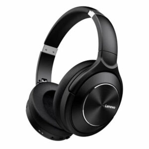 Lenovo HD700 Wireless bluetooth Headphones Super Bass Stereo HD Noise Reduction Earphone AUX-In Head-Mounted Gaming Headset with Mic