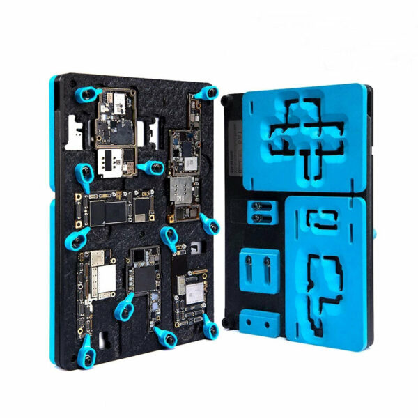 Motherboard Repair Platform is Suitable for I-Phoone 11X/XS/MAX/11/11Pro/Max Fixed/Plant Tin Dual Use