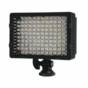 NANLITE CN-216 13W 1678LM LED Video Light Camera Camcorder Adjustable Lamp Photography Lighting for Canon/Nikon