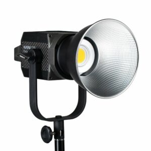 NANLITE Forza 200 LED Video Light 200W CRI 98 5600K Continuous Light for Photography Studio Film Lighting