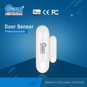 NEO NAS-DS01Z COOLCAM Z-wave Door Window Sensor  Magnet Lock Door Sensor Alarm Smart House