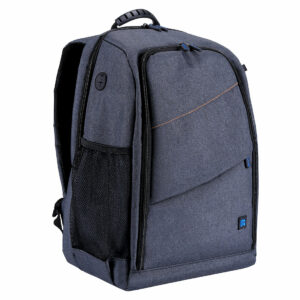 PULUZ PU5011 Outdoor Portable Waterproof Scratch-proof Dual Shoulders Backpack Camera Bag