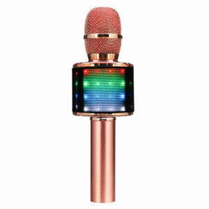 Professional bluetooth Wireless Handheld Microphone Speaker KTV Karaoke Mic Music Player Singing Recorder