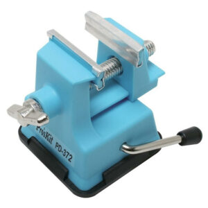 Pro'skit PD-372 Mini Vise Bench Working Table Vice Bench for DIY Craft Module Fixed Repair Tool