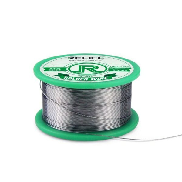 RL-440 Active Medium Temperature Active Solder Tin Wire Maintenance and Welding of Rosin Core Welding Tin Wire
