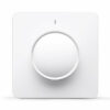 RSH Tuya ZB LED Dimming Control Panel Rotay Dimmer Switch Knob Light Brightness Controller Work with Alexa Google Home