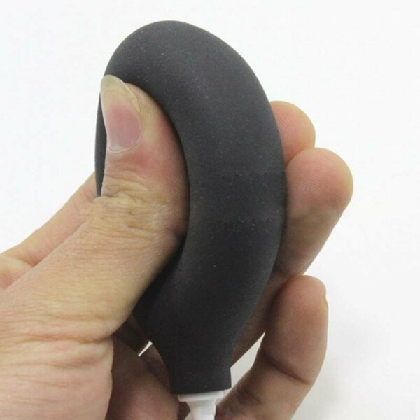 Repair Clean Tool Digital Camera Lense Cleaning Rubber Metal Mouth Air Blower Pump Dust Cleaner For Camera Watch Phone