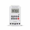 SINOTIMER TM630S-2 220V LCD Digital Programmable Timer Switch with Interval 1 Second Power Direct Output
