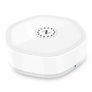 SMATRUL YZG12 Pro Zigbee 3.0 Wifi Smart Gateway Work With Alexa Voice Intelligence Remote Control Water Leak Security Alarm