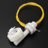 Side-mounted Liquid Water Level Sensor Right Angle Float Switch