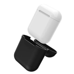 Silicone Shockproof Waterproof Storage Case Cover for Apple Airpods