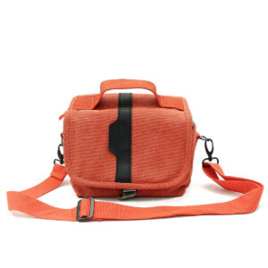 Single Shoulder Protective Travel Carrying Messenger Bag For Micro-DSLR Camera