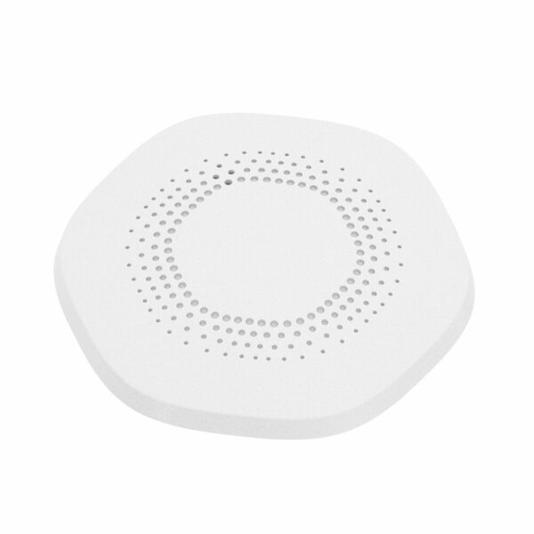 Smart Temperature And Humidity Sensor ZB Connection Intelligent Scene Control Wireless Real-Time Monitoring