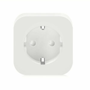 Smart WiFi Timer Socket Switch APP Voice Control European Standard Plug Work With Amazon Alexa Google Home