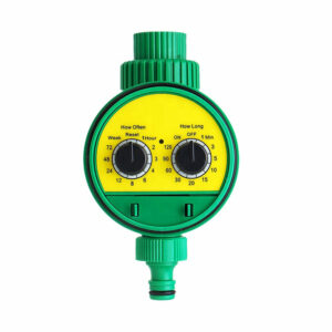 Solar Automatic Watering Device Lazy Timing Watering Device Intelligent Automatic Watering Dripper Garden Irrigation Timer