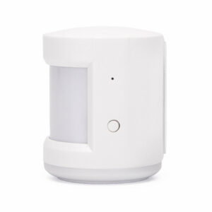 Somgoms Tuya Smart ZB Wireless PIR Infrared Sensor Infrared Alarm Detector Work with Alexa Google Home