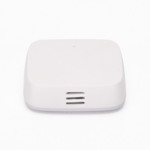 Somgoms Tuya Smart ZB Wireless Temperature and Humidity Sensor Works with Alexa Google Home