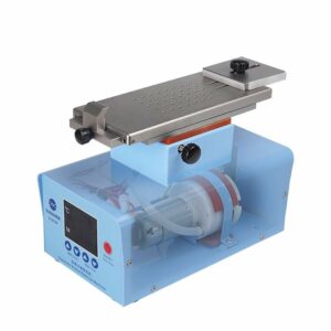 Sunshine S-918F LCD Separator For Edge Screen Inframe Separating Oca Cleaning Remover Machine 360 Degree Rotating Plate Machine