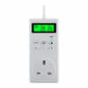 TS-3000 Wireless Temperature Controller Temperature Adjustable Backlit LED Display Switch Timer Socket Thermostat