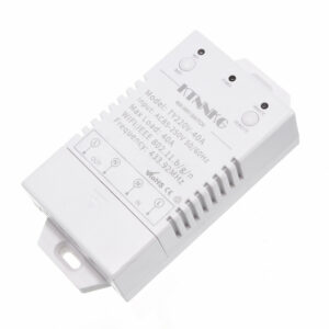 TUYA 433MHz Remote Control Smart Switch Circuit Breaker DIY Modification