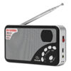 Tecsun A3 Digital FM Radio Receiver Speaker Support TF Card