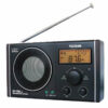 Tecsun CR-1100DSP FM AM Stereo Digital DSP Radio Easy Operation High Sensitivity Radio