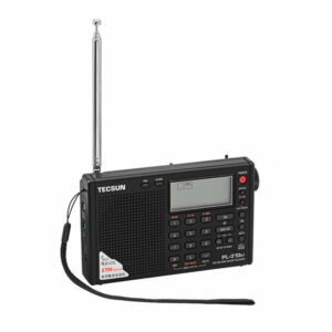 Tecsun PL-310ET Full Band Digital Demodulator FM AM SW LW Stereo Radio Receiver