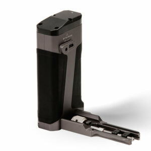 Tilta F570 TA-SH4-57-G Side Power Handle Battery Handle for SONY F570 Battery Camera Photography Studio