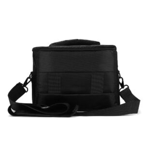 Travel Carry Bag Waterproof Case Shoulder Strap For Nikon For Canon DSLR Digital Camera