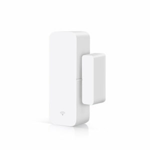 Tuya Smart home Door sensor Window Contact Open Close WiFi APP Remote Control Compatible with Alexa Google Assistant