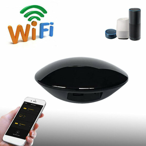 Tuya WiFi IR Remote Control Smart Home Infrared Universal Remote Controller For Air Conditioner TV Work With Alexa Google Home