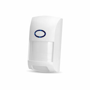 Tuya WiFi Infrared Sensor APP Remote Control Intrusion Infrared Detector Burglar Probe Alarm Sensor For Smart Home