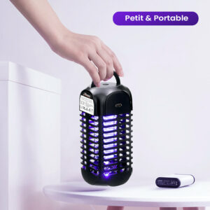 UV Mosquito Killer Lamp Electric Mosquito Insect Bug Zapper For Home/Office