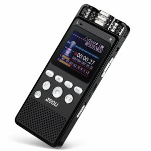 V800 4GB/8GB/16GB/32GB REC WAV Noise Reduction Digital Dictaphone Recording Pen Voice Recorder With Password Function