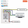 WF-BS01 Tuya Smart Timing US Wi-Fi Water Heater Switch Mobile Phone Wireless Remote Voice Control Works with Amazon Alexa Google Home