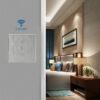 WF-DS033 Tuya Smart Home 86 Type Timing Stepless Dimming Wifi Switch Compatible with Amazon Alexa Google Home