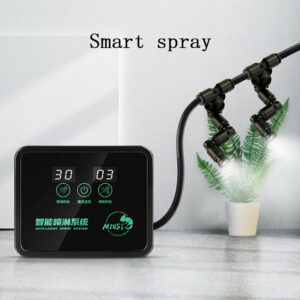 Watering Timed Sprinkler Watering Artifact Watering Device Plant Humidification Simulation Rainfall Intelligent Spray